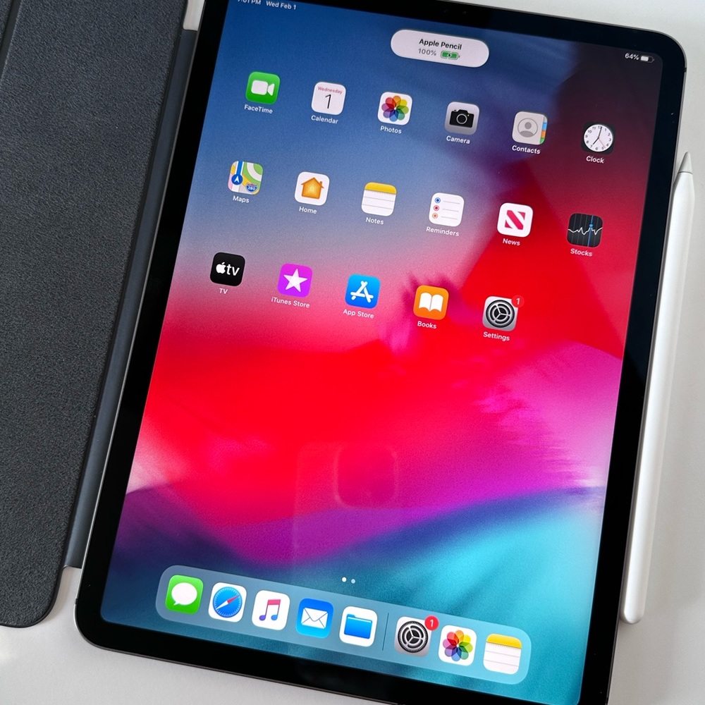 APPLE— iPad Pro (11-inch)